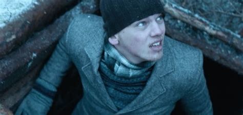 jamie campbell bower oorlogswinter